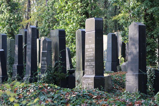 New Jewish Cemetery